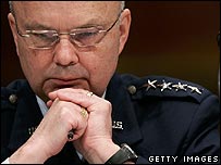 CIA başkanlığına aday gösterilen Mike Hayden