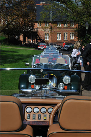 01 Morgan cars