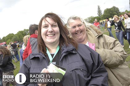 Radio 1's Big Weekend