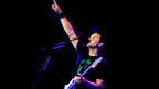 Blink 182 on the Main Stage