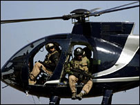Blackwater personeli