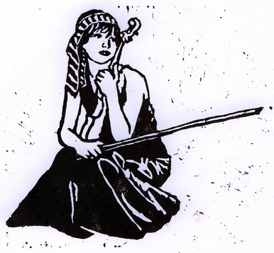 Lone Musician