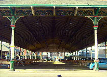 Victorian Covered Market