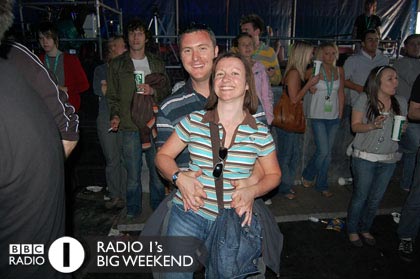 Radio 1's Big Weekend Radio 1's Big Weekend