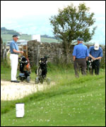 Golfers