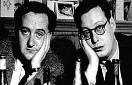 Moore and friend