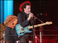 The Wombats