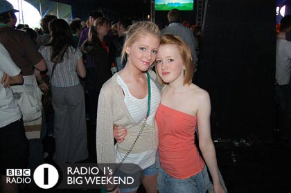 Radio 1's Big Weekend