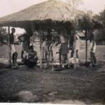 Bathing in Assam