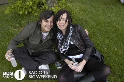 Radio 1's Big Weekend