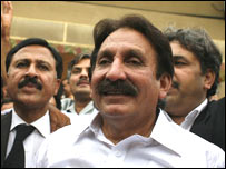 چیف جسٹس