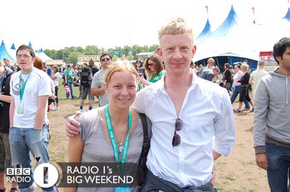 Radio 1's Big Weekend Radio 1's Big Weekend