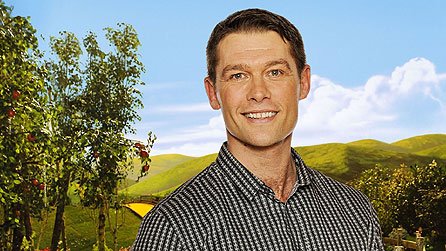 John Partridge