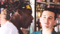 Alex and Sabotage