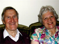 Tim and Diane