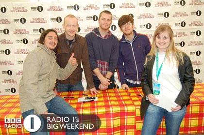 Radio 1's Big Weekend