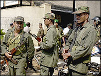 Sri Lanka Army 