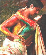 Colours of Passion