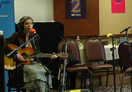 Radio 2 - South by Southwest - Bob Harris Country Gallery