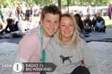 At Radio 1's Big Weekend