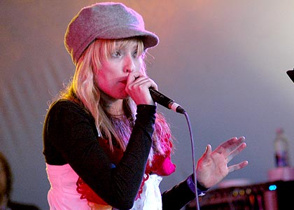 The Ting Tings
