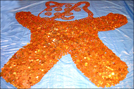 Pennies for Pudsey