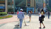 Neach-glanaidh sràidean, Beijing