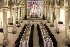 Gorton Monastery