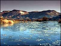 Patagonya