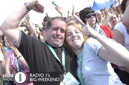 Radio 1's Big Weekend