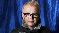 Chris Evans presents his show from the home of the Archbishop of York