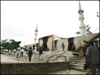 لال مسجد