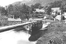Canal boat