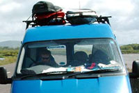 surf wagon