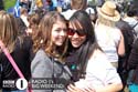 At Radio 1's Big Weekend