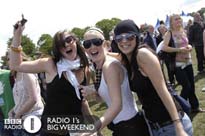 Radio 1's Big Weekend Radio 1's Big Weekend