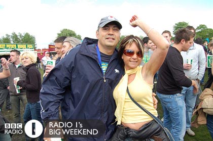 Radio 1's Big Weekend