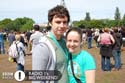 At Radio 1's Big Weekend