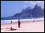 Backpacking in the Brazil