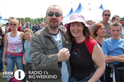 Radio 1's Big Weekend