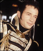 James Purefoy