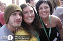 At Radio 1's Big Weekend