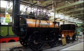 Locomotion