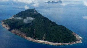 钓鱼岛