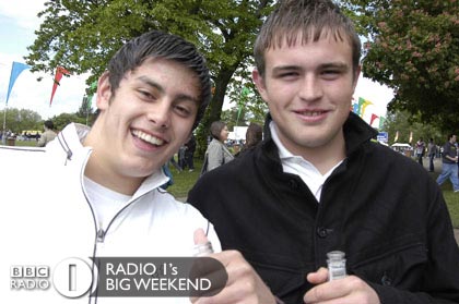 Radio 1's Big Weekend