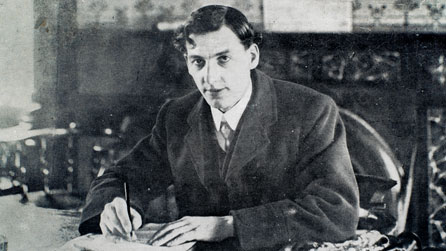 Evan Roberts