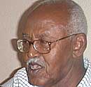 Ahmed 'Hudeydi' Ismail Hussein
