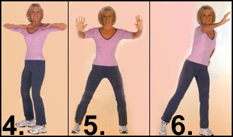 exercise routine 1