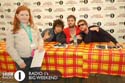 At Radio 1's Big Weekend