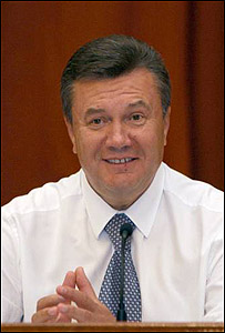 Янукович